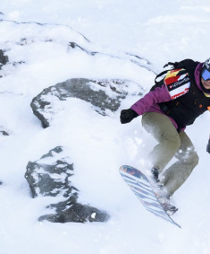 Snowboard Freestyle & Freeride