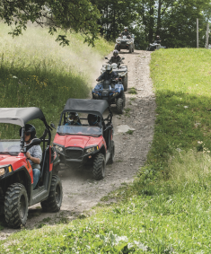 Quad, Buggy 4x4 à Val d'Isère