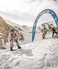 Snowboard Freestyle & Freeride