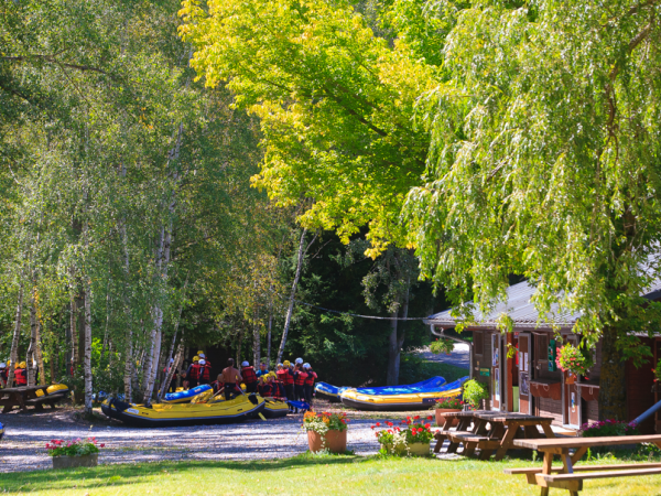 Rafting Arc Aventures