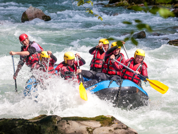 Rafting