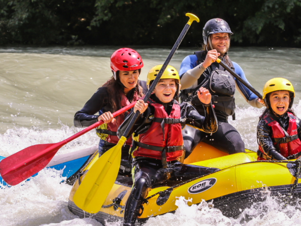 Rafting Passy