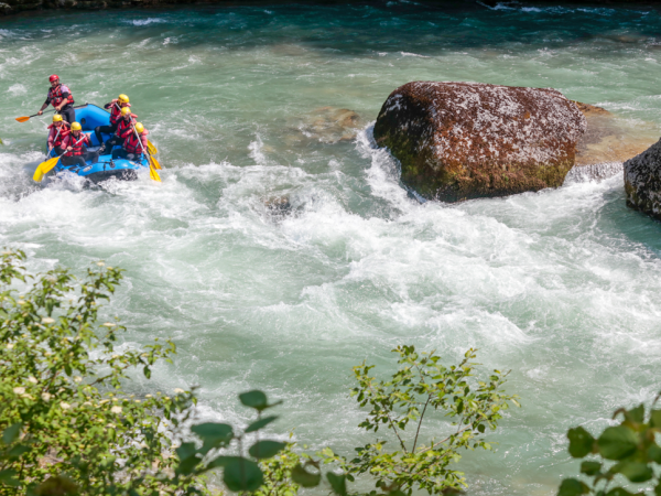 Rafting