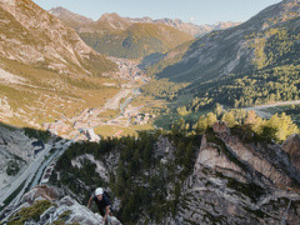Via Ferrata