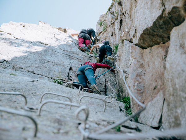 Via Ferrata