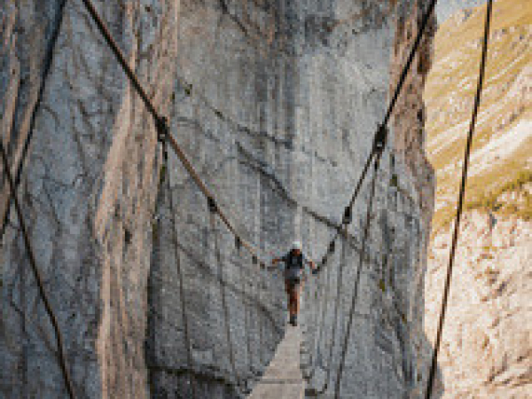 Via Ferrata