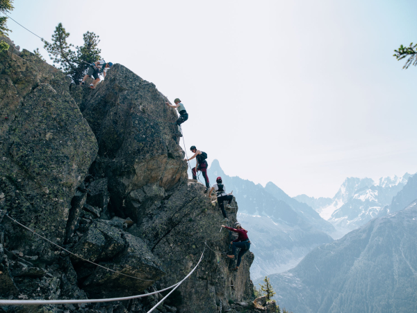 Via Ferrata