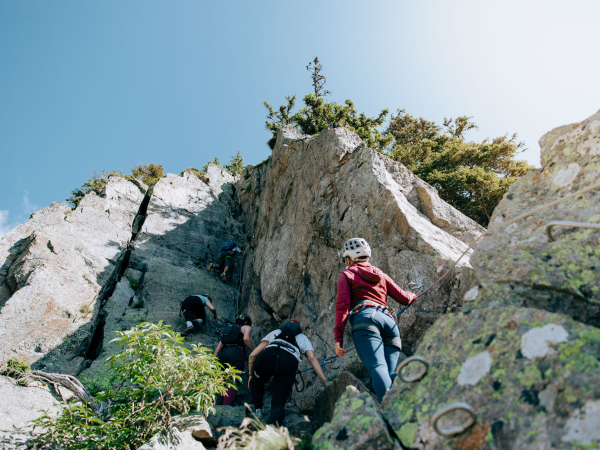 Via Ferrata