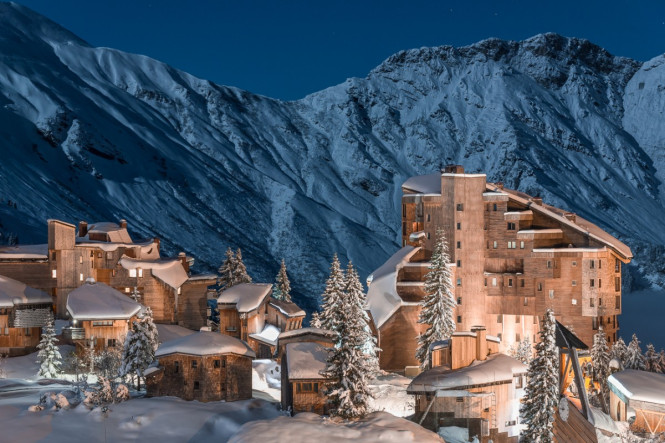 Station d'Avoriaz