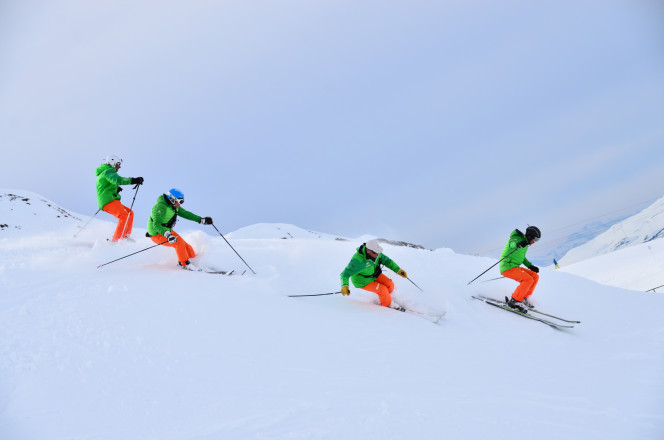 Ecole de ski Evolution 2