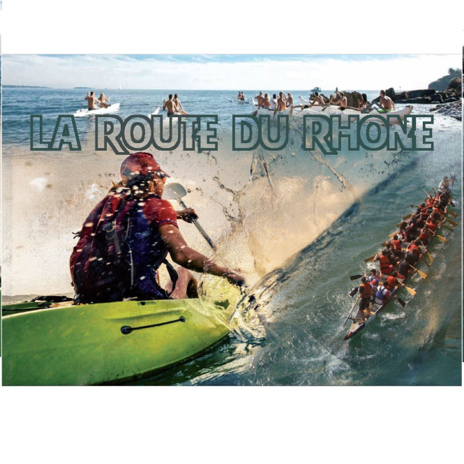 La Route du Rhône