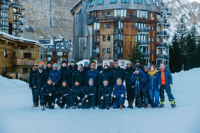 ski team