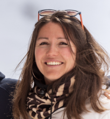 Laetitia : Hôtesse d'accueil