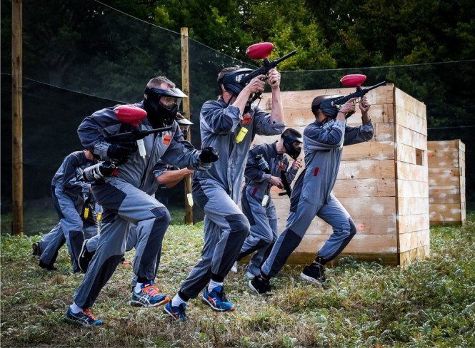 paintball, EVG, activity, funny