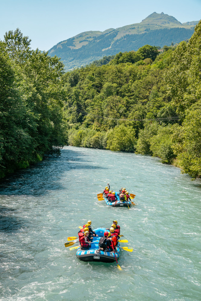 The Isère, the unmissable river in the valley and even in France ! 🇫🇷