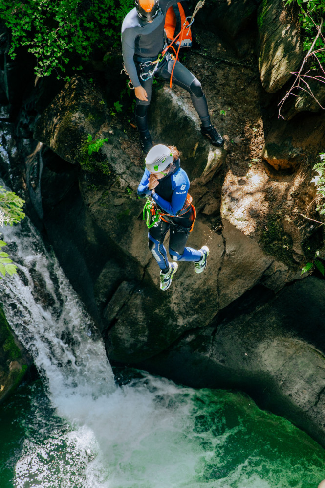 canyoning, water, water sports, whitewater, annecy, megeve, chamonix, haute-savoie, saint-gervais, best, top 5