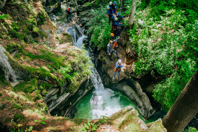 Où faire du canyoning ?