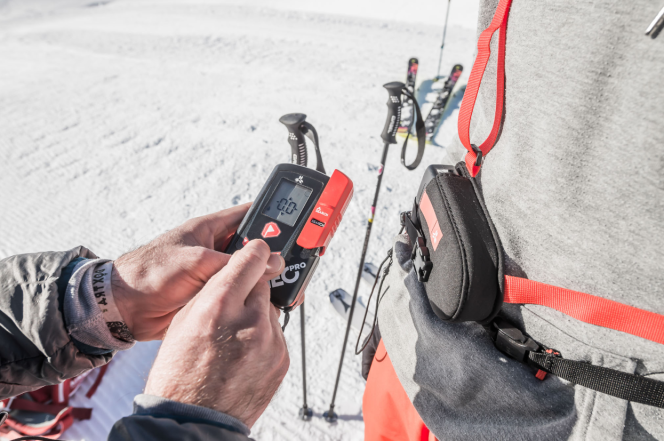 Freeride niveau moyen