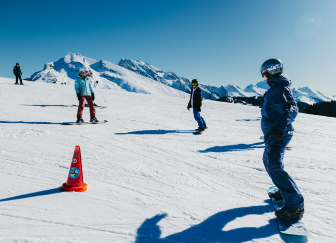 Val Thorens Activities