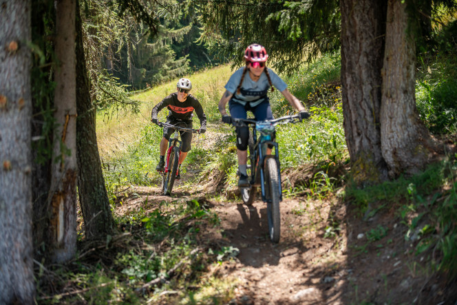 VTT La Rosière