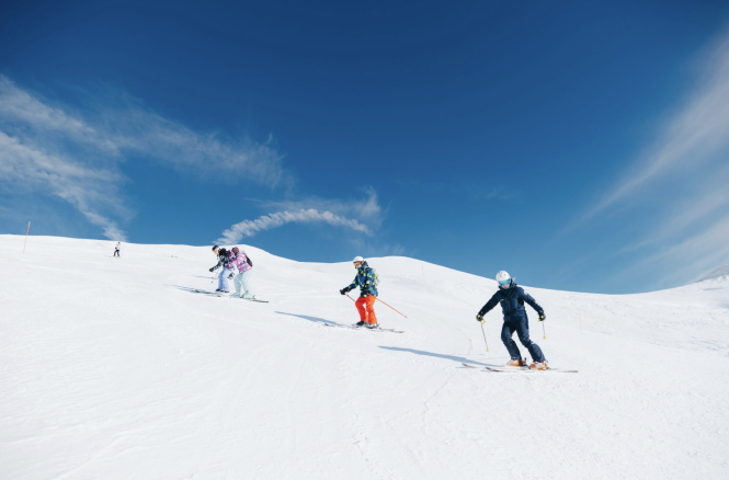 Ski Val Thorens