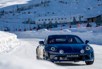 Conduite sur neige