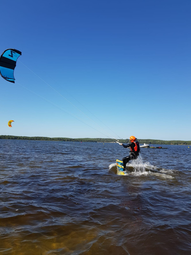 kitesurf lacanau cours evolution 2