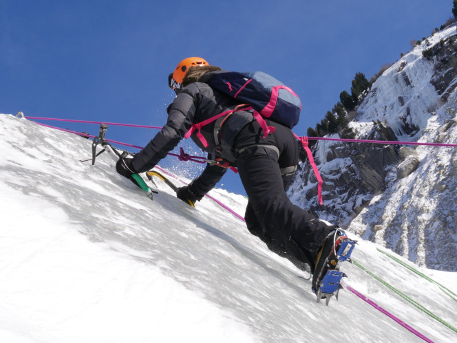 Randonnée Glaciaire Evolution 2 Chamonix