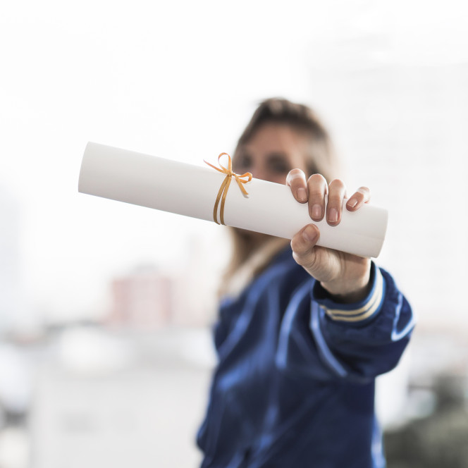 Quels sont les diplômes des encadrants ?