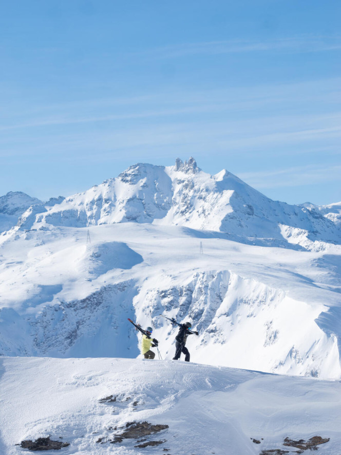 Station de ski de Val Cenis