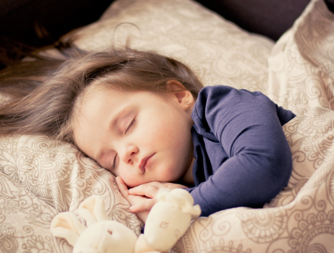 Will my child be able to take a nap?