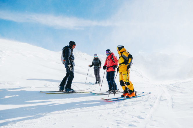 Mon coach privé de ski