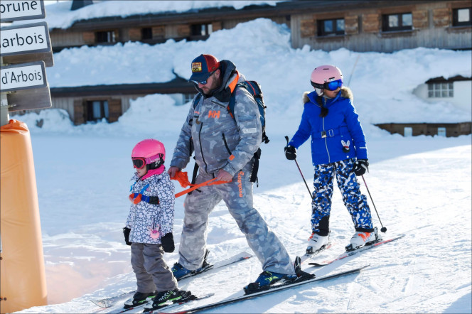 Why choose a private ski instructor ? ⛷️