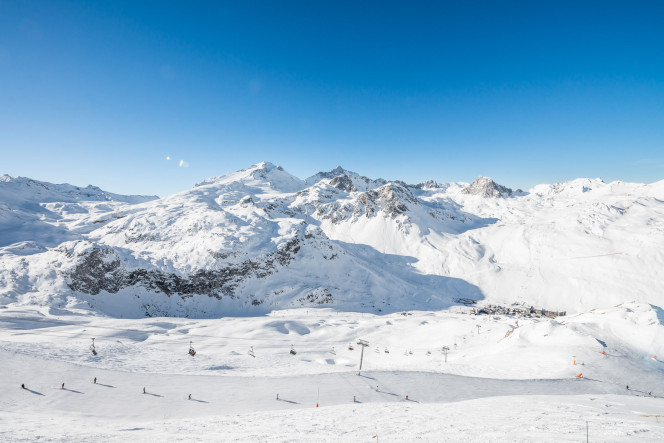 Pourquoi choisir Tignes ?