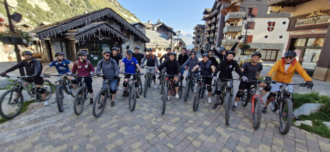 🚲Une journée sous le signe du sport