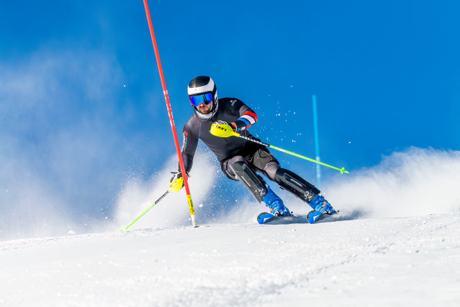 Stage Compétition : Deviens un skieur d’élite