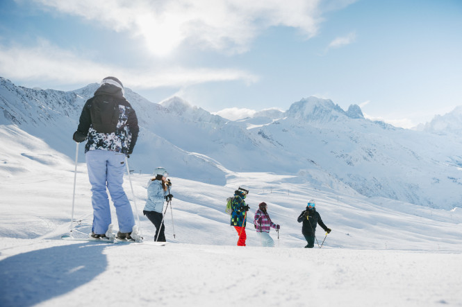 moniteur de ski, ski, snowboard, Vallorcine, coach de ski