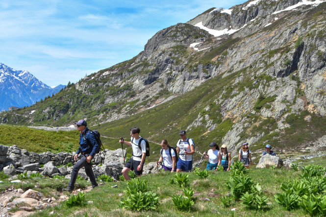 Megève et Saint-Gervais, des destinations idéales pour organiser une classe découverte !