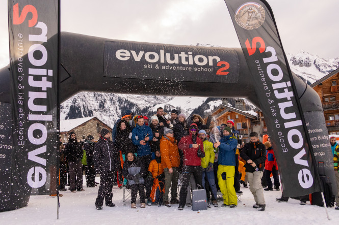 Team Building - La Rosière - Savoie