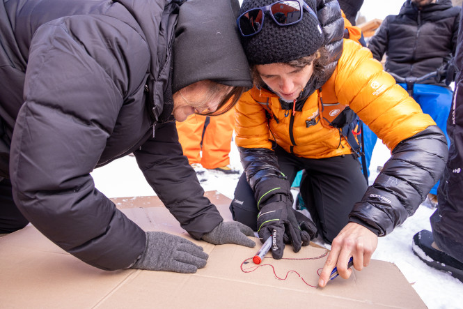 Team Building - La Rosière - Savoie