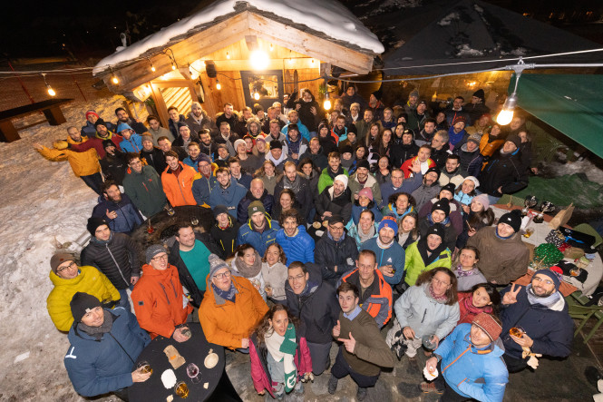 Team Building - La Rosière - Savoie