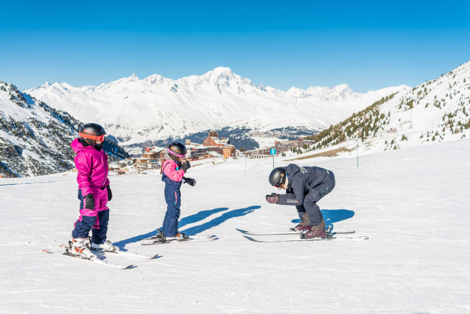 Les Arcs 1950/2000