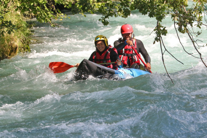 Cano-raft Landry