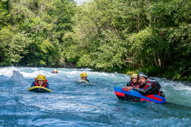 Why try hydrospeed?