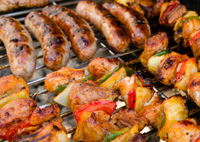 BBQ Bourg Saint Maurice