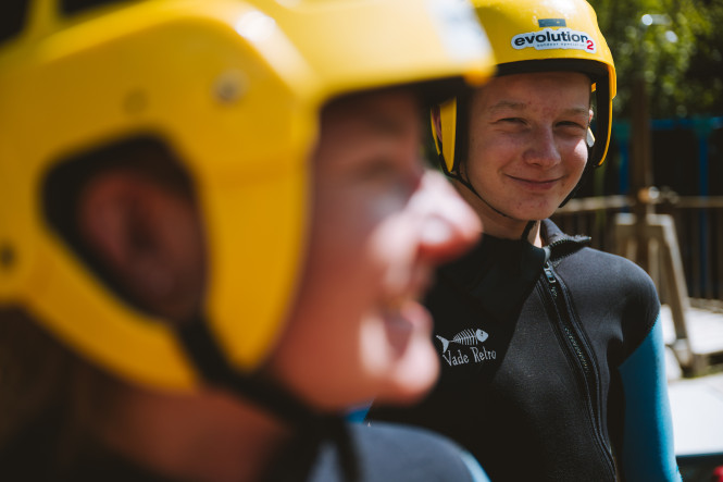Canyoning Bourg Saint Maurice