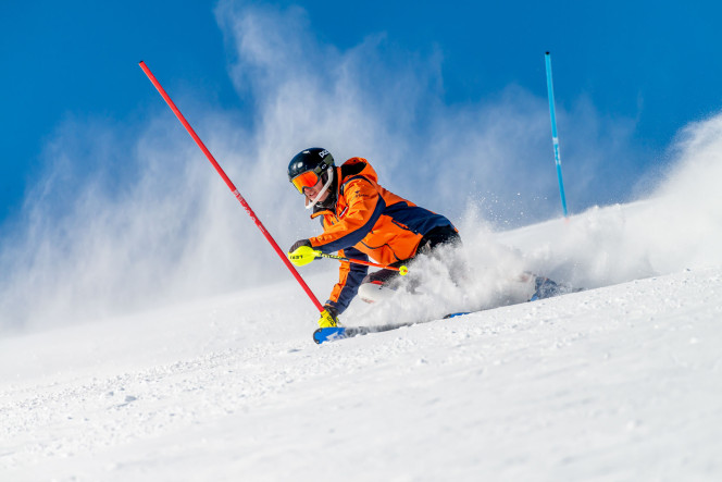Entrainement à la Pro Outdoor Academy by Evolution 2 pour le Test Technique