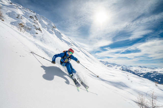 Cours de ski Peisey