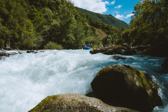 Gardien de riviere Savoie