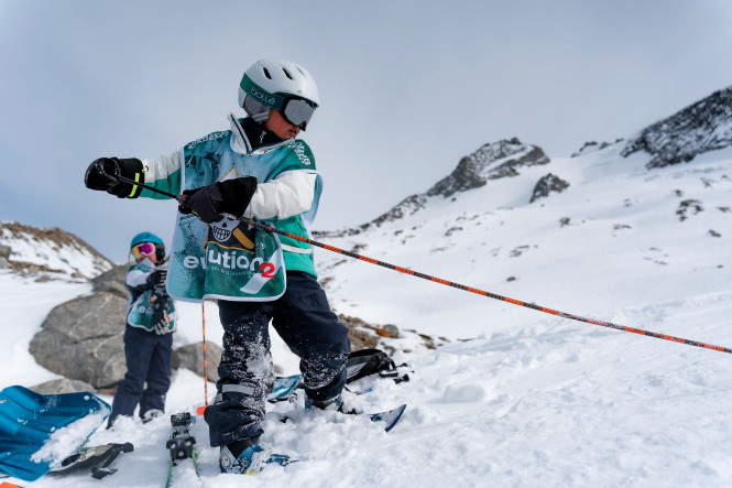 Yeti Academy : kids ski club in Chamonix